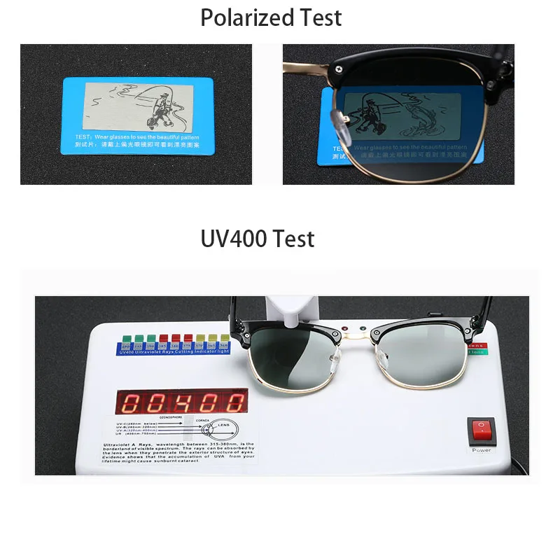 polarized