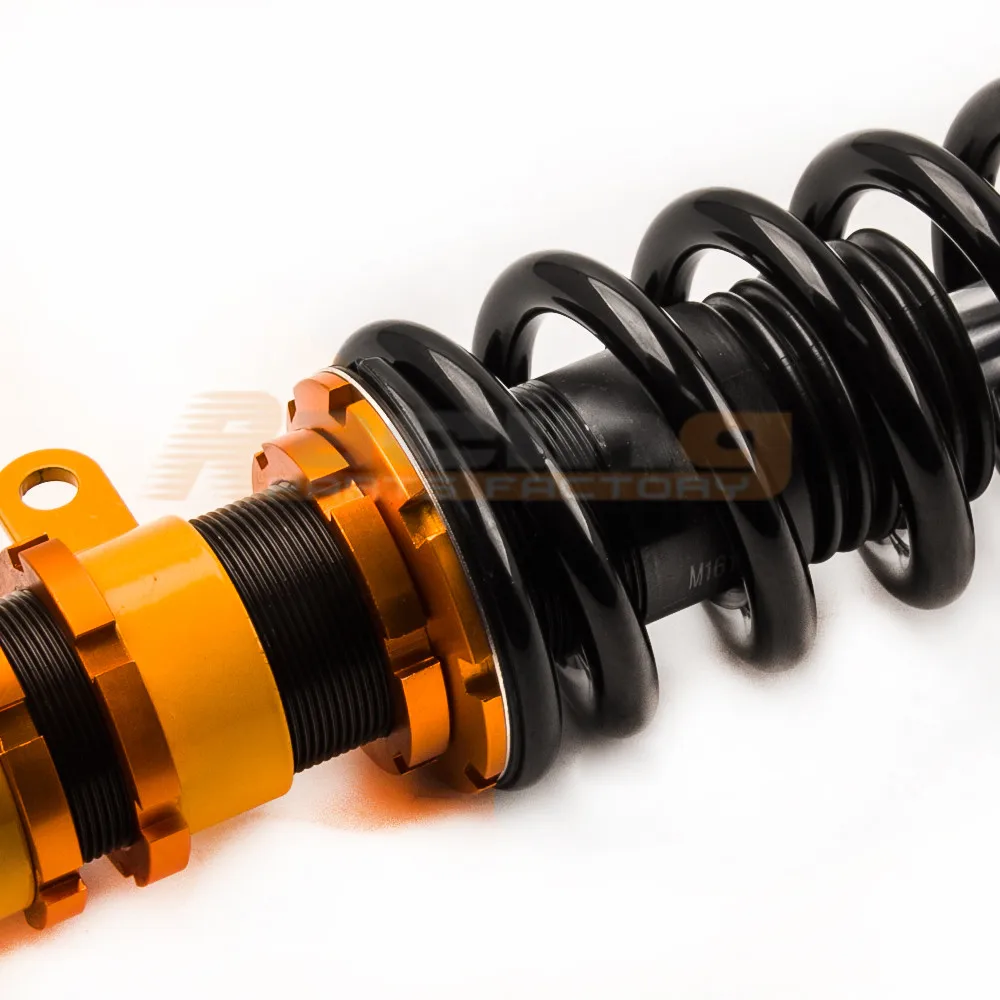 Coilovers для BMW 5 Series E60 Sedan 2004 2010 523 525 528 530 535 амортизирующая стойка Coilover подвеска