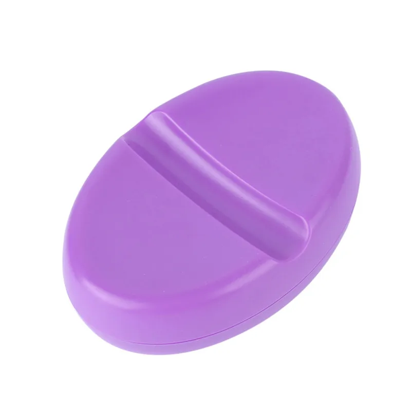 Магнитный Pincushion Pin Caddy держатель для бумаги для Push Pins швейный рисунок для вышивания для дома DIY Прямая поставка Горячая Распродажа - Цвет: purple