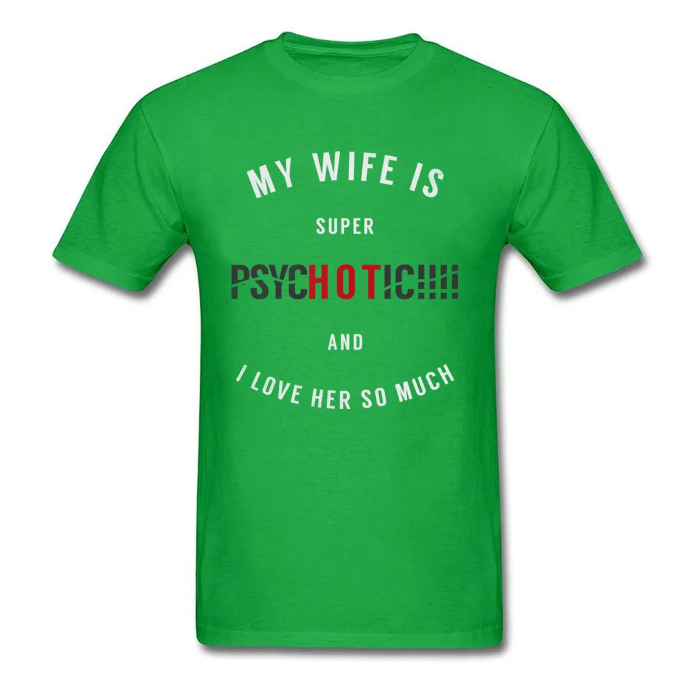 Super HOT PsycHOTic Wife_green