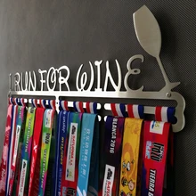 DDJOPH medal hanger Running medal holder Sport medal hanger Stainless steel medal display rack DDJOPH medal hanger Running medal holder Sport medal hanger Stainless steel medal display rack