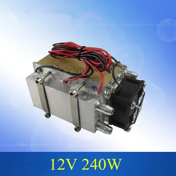 

DC12V 240W Peltier semiconductor Pet water Cooling air condition refrigerator movement computer cooled radiator refrigeration