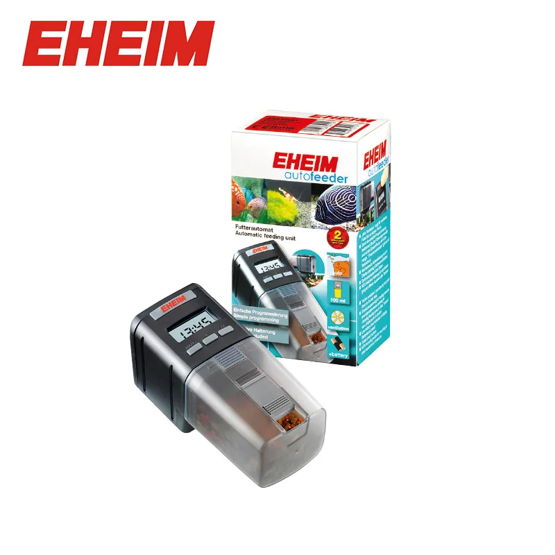 Автофидер Eheim. Автопитатель eheim питательная станция двойной питатель. EHEIM 3581 4001 3582