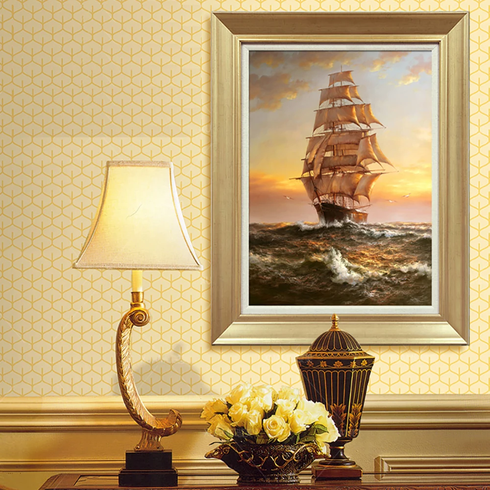 cabeça de buda parede arte decoração pintura
