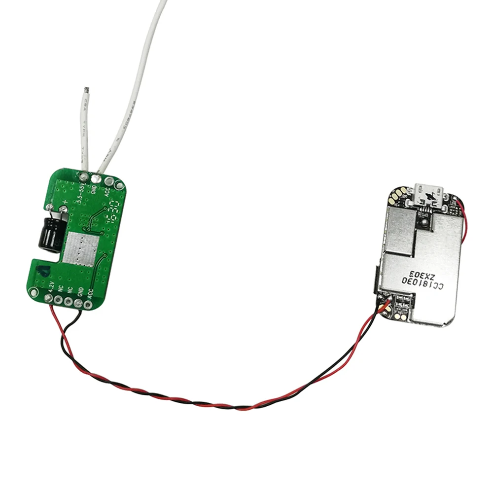 Voltage B