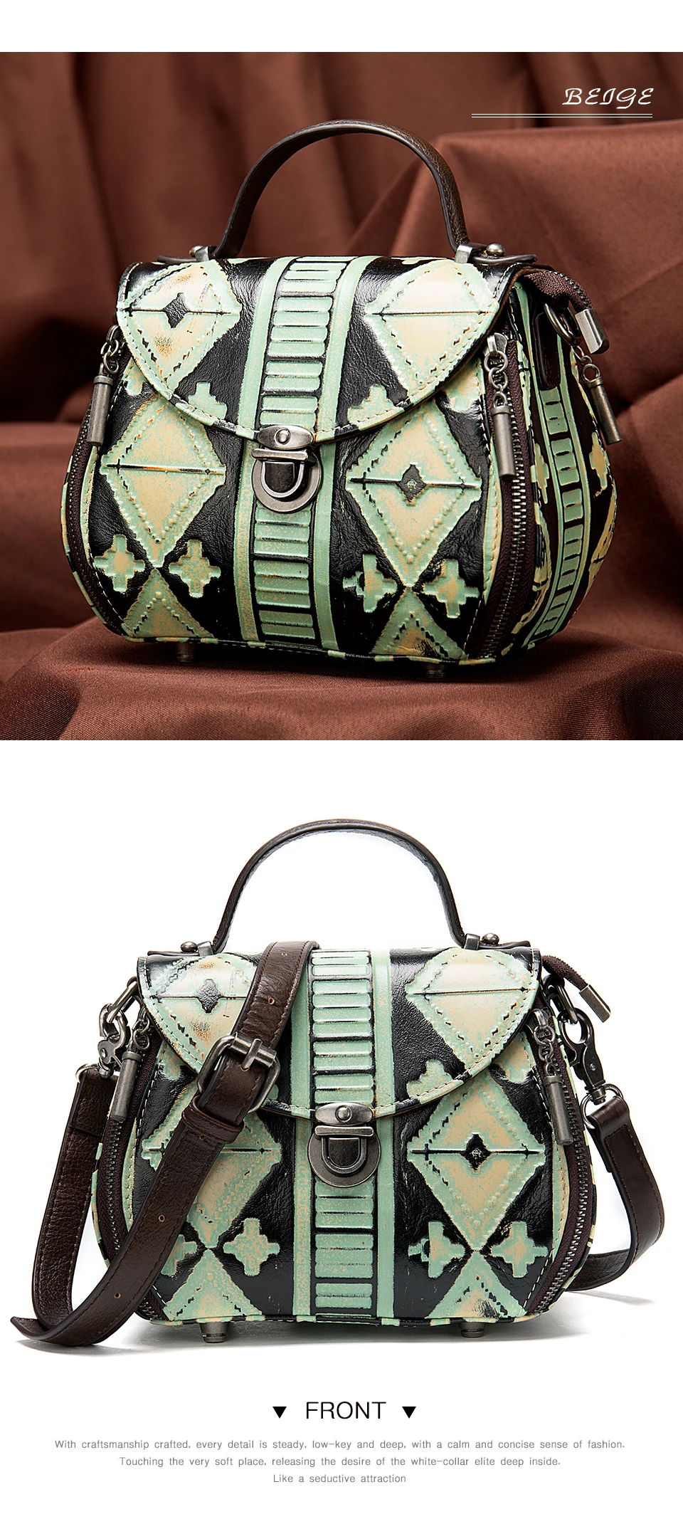 WESTAL women's bags genuine leather luxury handbags women bag designer shoulder bags for women messenger/crossbody bags totes