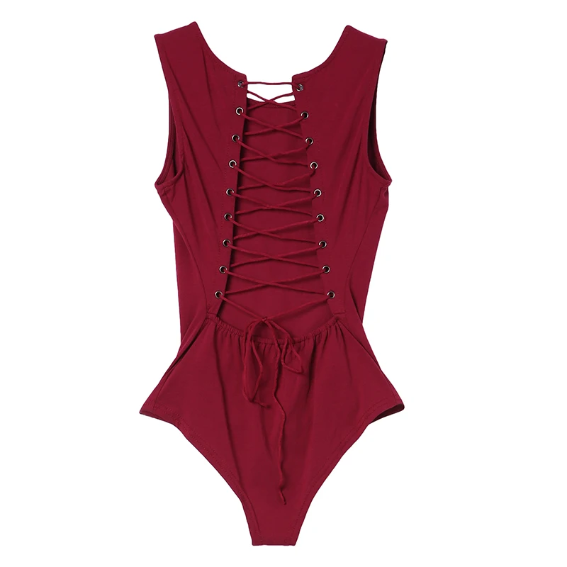 NewAsia Garden Sexy Bodysuit Backless Lace Up Bodysuits Rompers Women Jumpsuit Body Feminino Girls Playsuit 2018 Femme Overalls NewAsia Garden Sexy Bodysuit Backless Lace Up Bodysuits Rompers Women Jumpsuit Body Feminino Girls Playsuit 2018 Femme Overalls