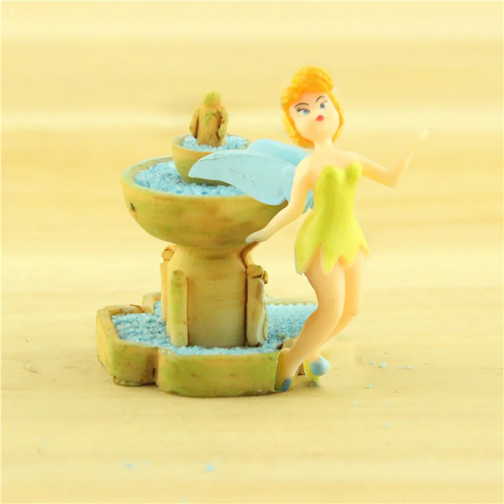 3Pcs/Set Resin Fountain Miniature Bonsai Garden Decor Micro Landscaping Ornament 3Pcs/Set Resin Fountain Miniature Bonsai Garden Decor Micro Landscaping Ornament