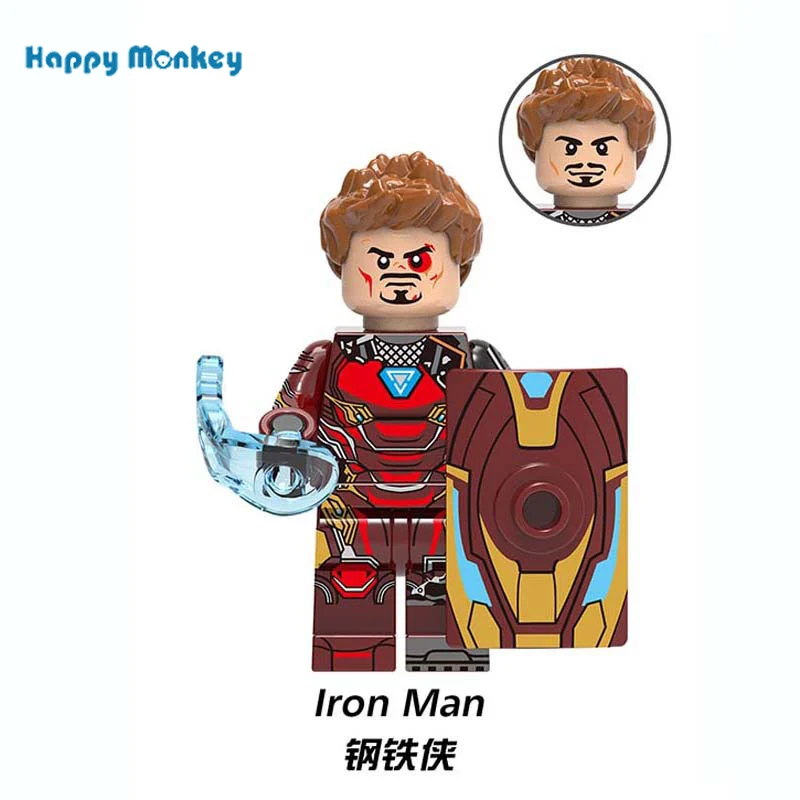 XH-942   Iron Man 
