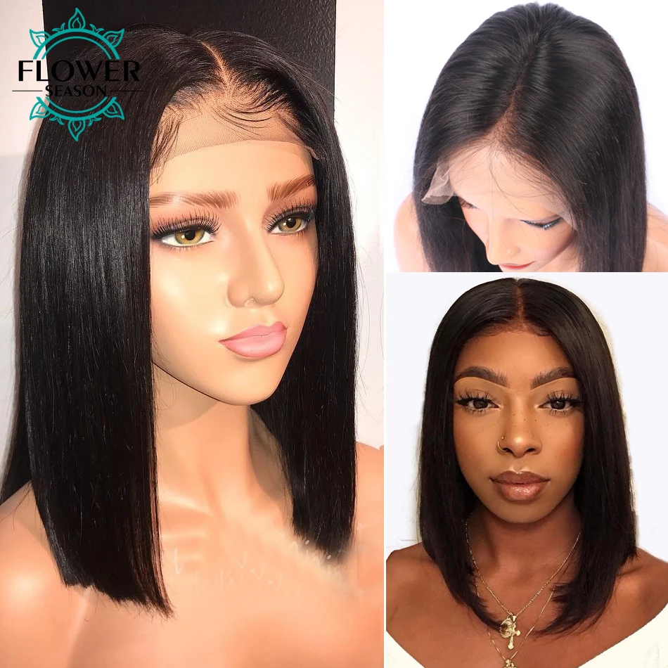 perruque cheveux naturel coupe courte