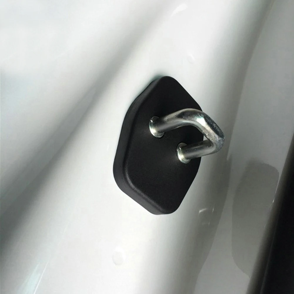 Для Peugeot 308 408 508 3008 RCZ Citroen C4 Picasso C4L DS4 DS3 DS5 C5 крышка дверного замка антикоррозийная 4