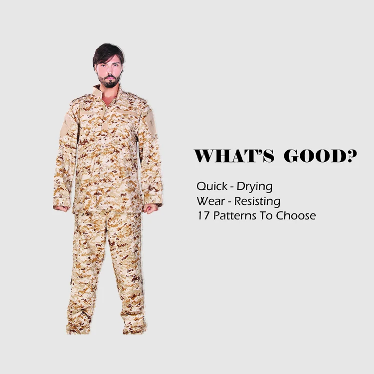 Хорошее качество армейская Защитная Военная Униформа пальто набор для мужчин Военная Маскировочная рубашка одежда спецназа ACU Бесплатная