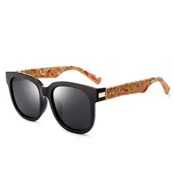 2019 Горячая зеркало солнечные очки модные стёкла с Для мужчин Для женщин квадратные очки хорошее качество UV400, для открытой местности