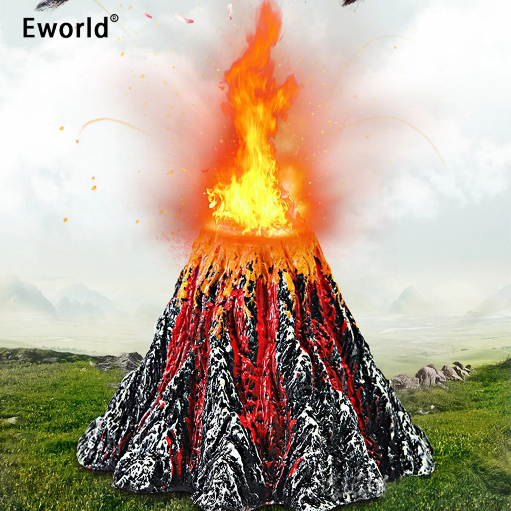 Eworld новый воздушный камень для аквариума украшение ландшафтный дизайн рыб и