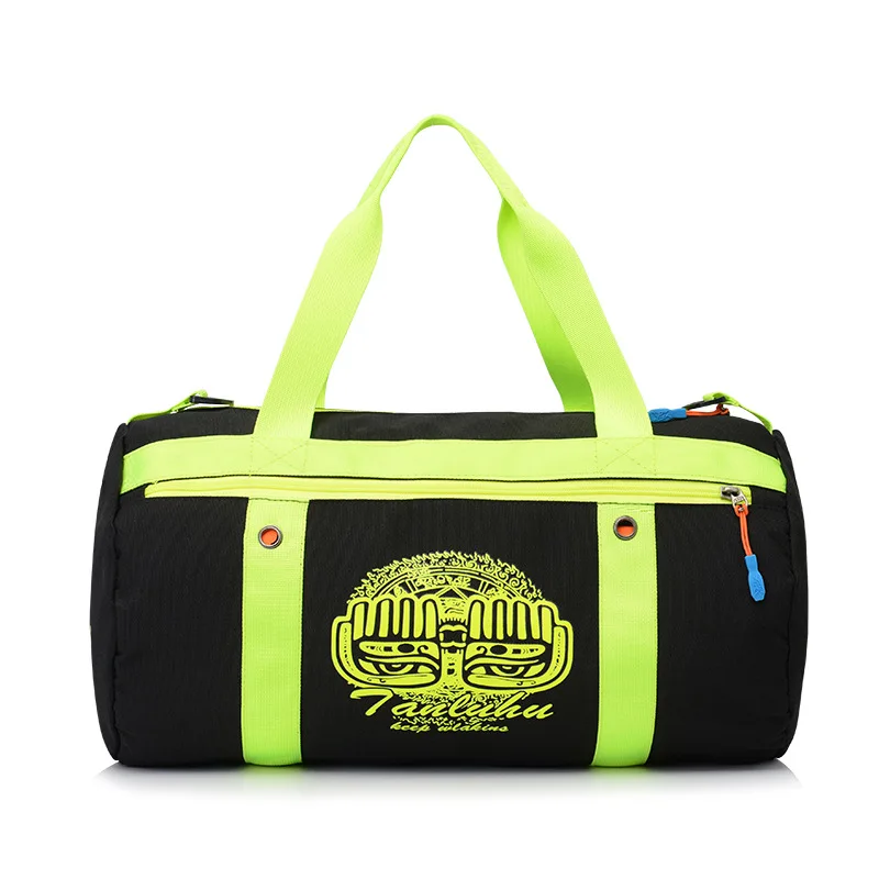 

Waterproof Nylon Men Women Fitness Swimming Bag Gym Training Sport Shoulder Crossbody Tote Dry Bag Women Yoga Travel Bag