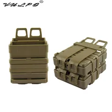 VULPO Тактический 7,62 Быстрый Маг быстро тянет подсумок модуль комбинация для охоты страйкбол BK DE FG