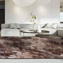 Solid Patterns Fine Ultra fiber Material Chinese Style Home Carpet rug Living room Bed room Study Table Decorative room