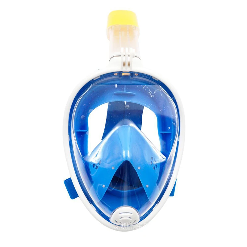 FDBRO Новый трубка маска очки для подводного плавания и дыхание полный уход за кожей лица подводное плавание дайвинг маски для век камера