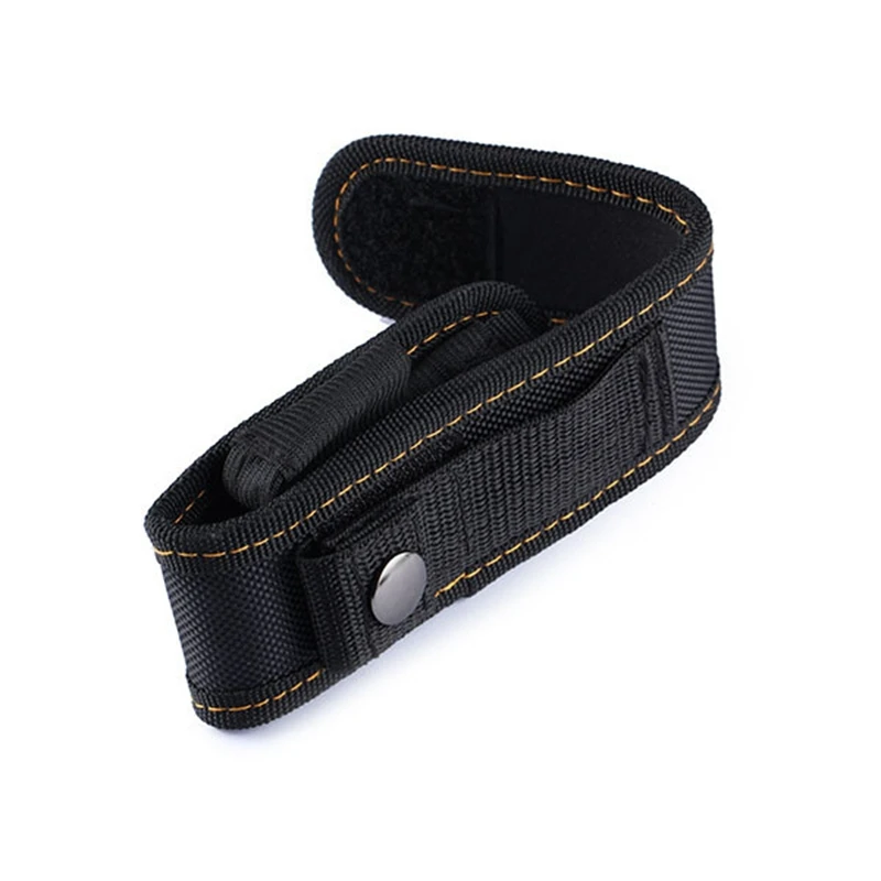 Jiguoor High Quality Nylon Holster For Convoy S2+/S3 LED Flashlight