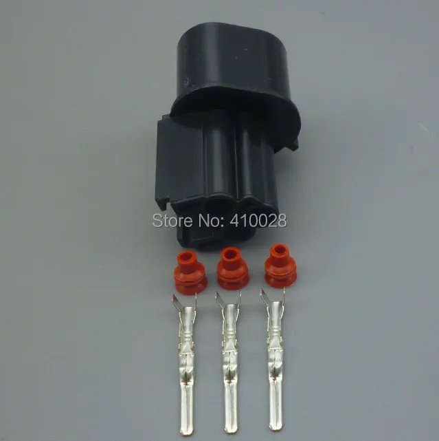 Shhworld Sea 3p 2,2 мм Мужской Женский PB625-03027 PB621-03020 3-контактный Авто Разъем гнездо для фары