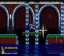Игра Бэтмен мести Джокера (Бэтмен 3) 16 бит MD карта для Sega Mega Drive SEGA Genesis|16 bit|md game16 bit md