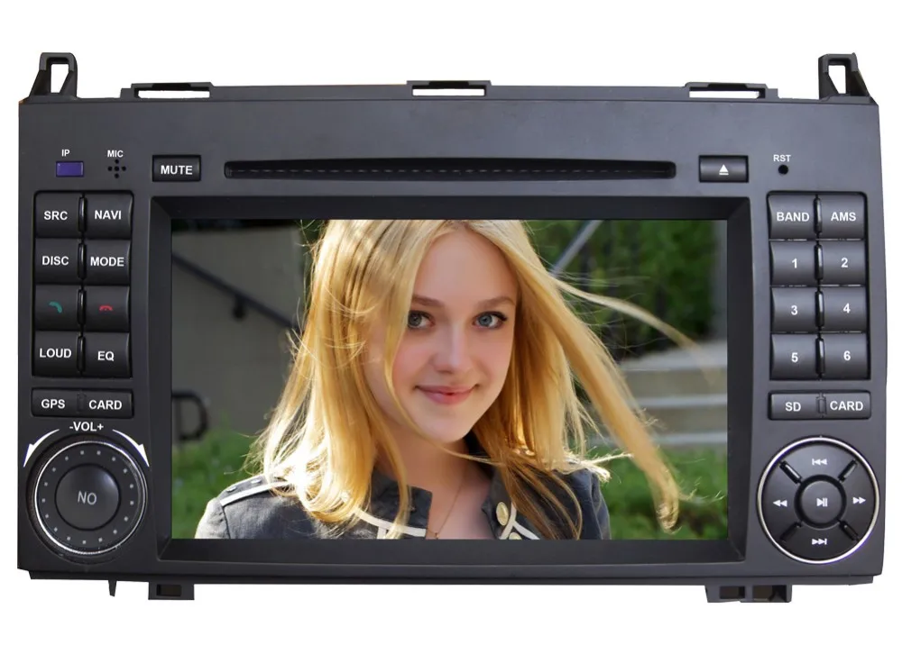 Perfect 7" HD 1024*600 Quad Core Android 6.0 Car DVD GPS Radio Video Stereo Navi Player for Mercedes Benz B200 W169 A160 Viano Vito 0 Perfect 7" HD 1024*600 Quad Core Android 6.0 Car DVD GPS Radio Video Stereo Navi Player for Mercedes Benz B200 W169 A160 Viano Vito 0