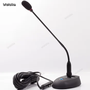 

Gooseneck professional conference condenser microphone Broadcast Speech Detachable and portable MS200-2 CD05 W05