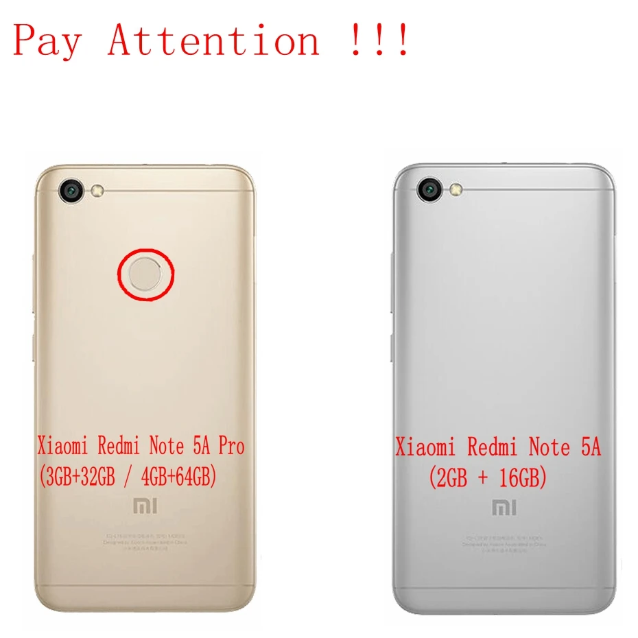 Чехол для Xiaomi Redmi Note 5A бампер Prime мягкие силиконовые Матовые чехлы из ТПУ