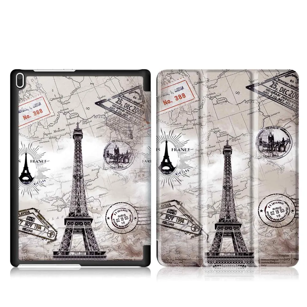 

Smart Flip Cover for lenovo tab 4 10 case Magnet Smart funda cases for Lenovo tab4 tab 4 10 tb-x304l tb-X304f case