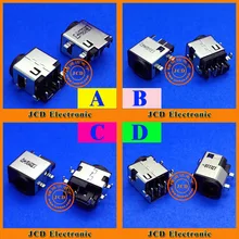 4 видов DC Jack Разъем Питания для Samsung NP700Z5BH NP700G7A NP700Z5AH/RV411 RV515 RV415 RV420 NP300 NP300E4C NP300E5A NP300V5A