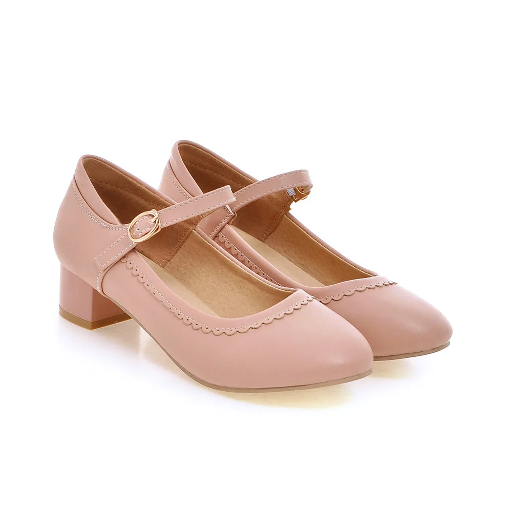 lace mary jane pumps