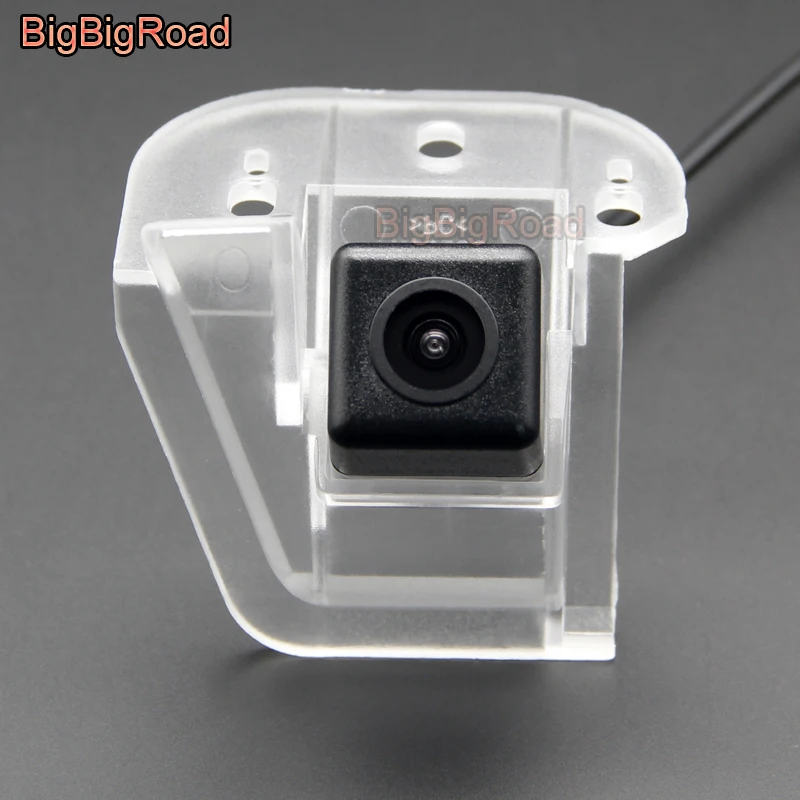 

BigBigRoad Car Rear View Parking Camera For Honda Elysion 2012 2013 2014 2015 Night Vision Waterproof Backup Camera