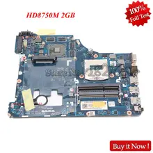 NOKOTION ноутбук материнская плата для Lenovo G510 VIWGQ/GS LA-9641P материнская плата HM87 PGA947 DDR3L HD8750M 2 Гб