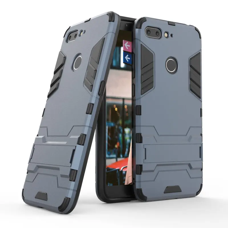 

Armor Shockproof Case For ZTE Nubia V18 3D Shield PC+Silicone Phone Case Cover For ZTE Nubia V18 Case Fundas Capa Coque