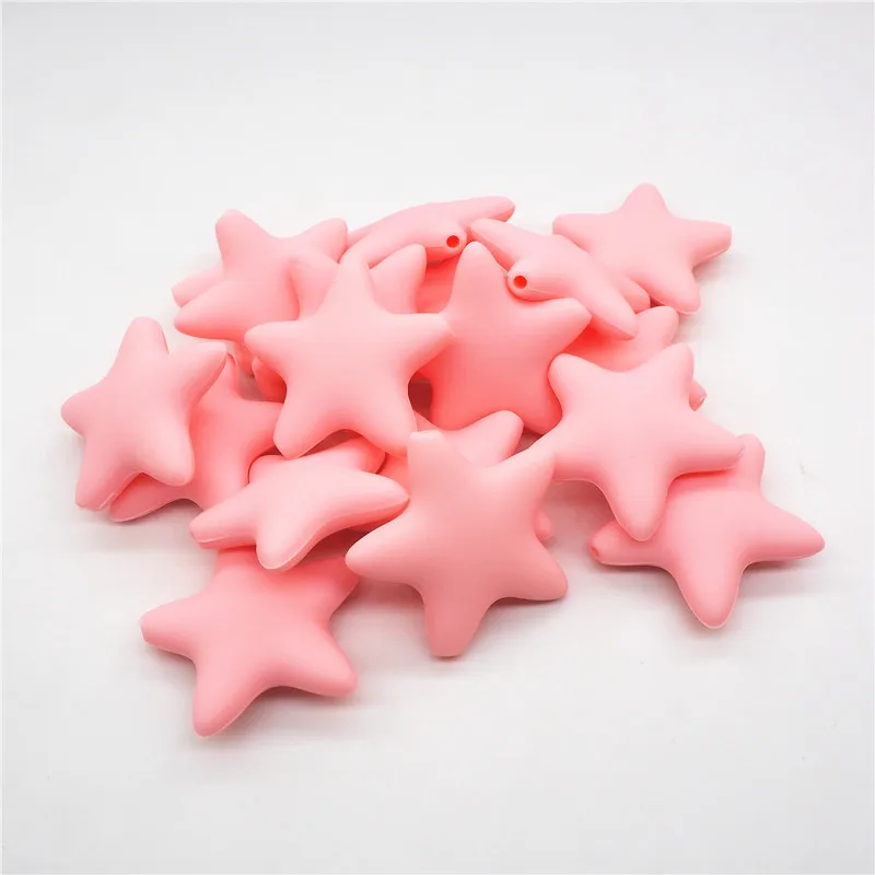 Cheap star beads