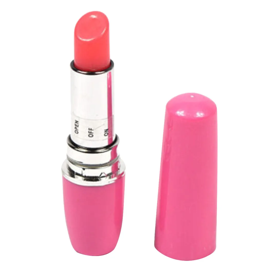 Seueys Lipsticks Vibrator Travel Mini Secret Bullet Vibrator Clitoris Stimulator G-spot Massage Sex Toys for Woman Masturbator