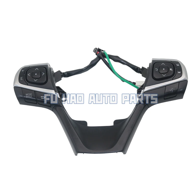 

Genuine OEM 84250-06790 for Toyota Camry Steering Pad Switch Assembly