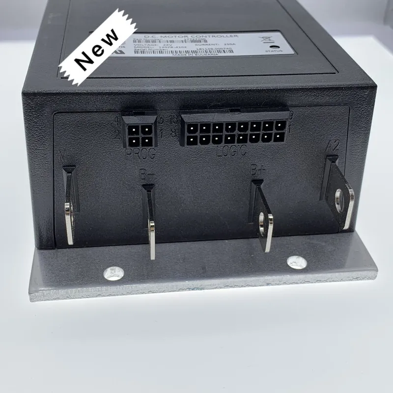 100% Новый оригинальный 1207B 4102 1207 5101 24V 300A DC контроллер Замена CURTIS 250A