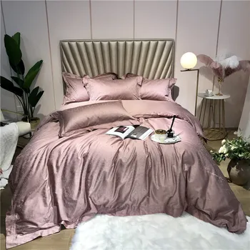 

800TC Egyptian Cotton Bed sheet Duvet Cover Bed set Luxury Bedding Set QUEEN KING size Bedclothes parure de lit ropa de cama