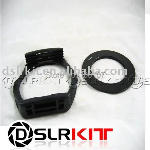 

(Third Party) 72mm ring Adapter + Filter Holder for Cokin P series