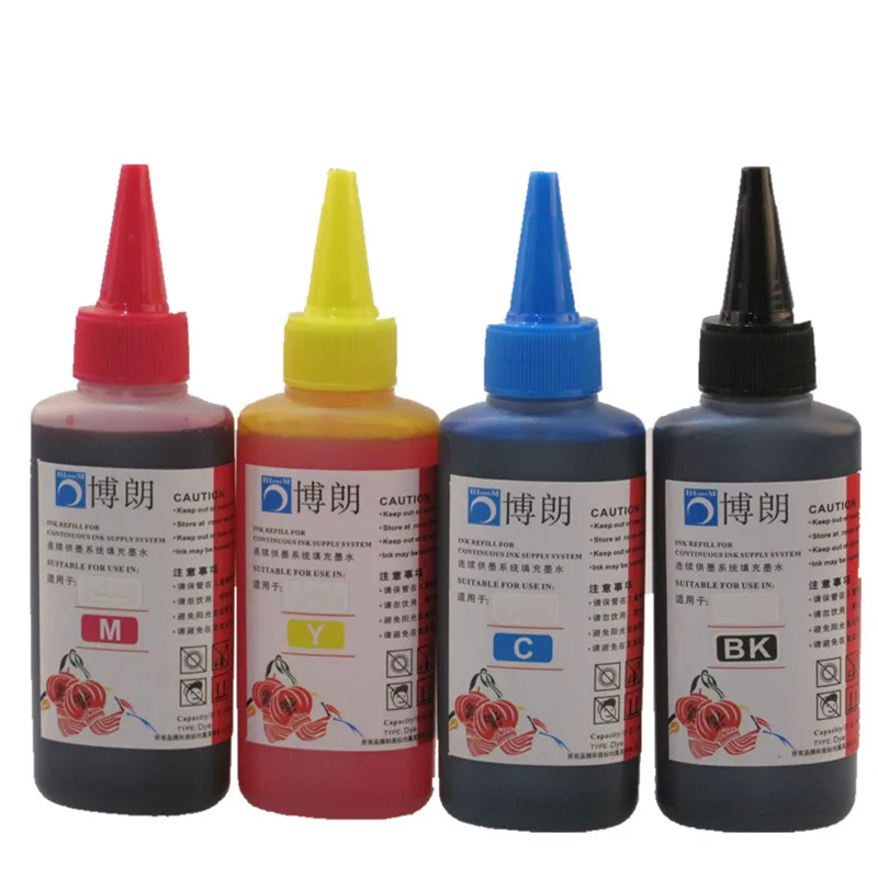 epson printer ink refill ink kit T1281 Refillable ink cartridge for EPSON Stylus S22/SX125/SX130/SX230/SX235W/SX420W/SX425W SX430 Printer dye ink replacement printer cartridges