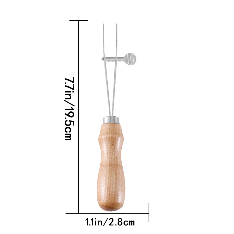 LMDZ регулируемый кожаный крафт краеугольный инструмент ручной работы DIY инструменты из нержавеющей стали для кожаного ремесла DIY/кожаное изготовление