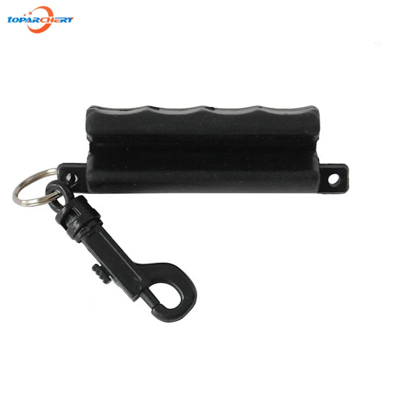 

Silica Gel Archery Arrow Puller Gripper 3D Target Remover Black Soft Rubber for Archery Hunting Shooting Training Accessories