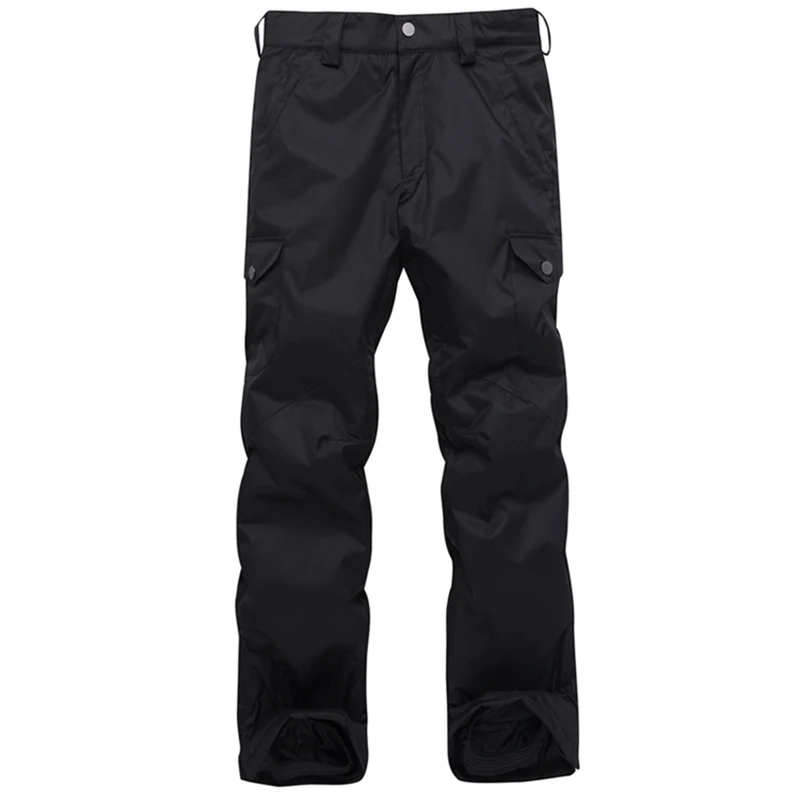 Autumn Winter Outdoor Sports Skiing Trousers Women Thermal Waterproof Windproof Sport Pants Trekking Climbing Camping Trousers