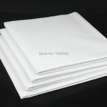 Легкая слеза вышивка подложка ткань прокладочная 40GSM 50 см х 8 м