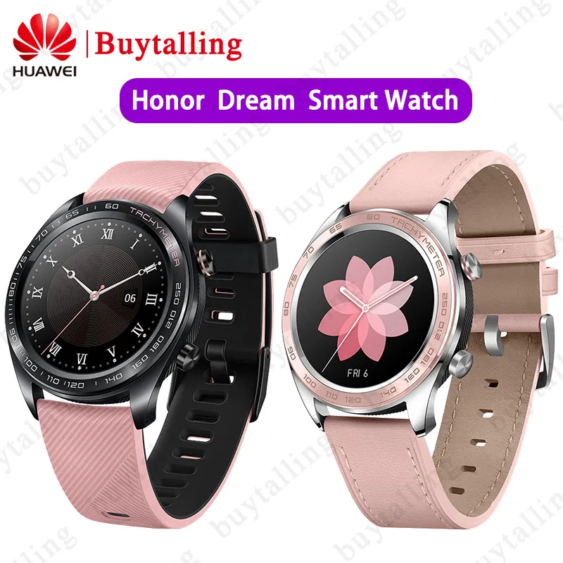 Оригинальные часы Huawei Honor Dream волшебные умные для занятий спортом на открытом