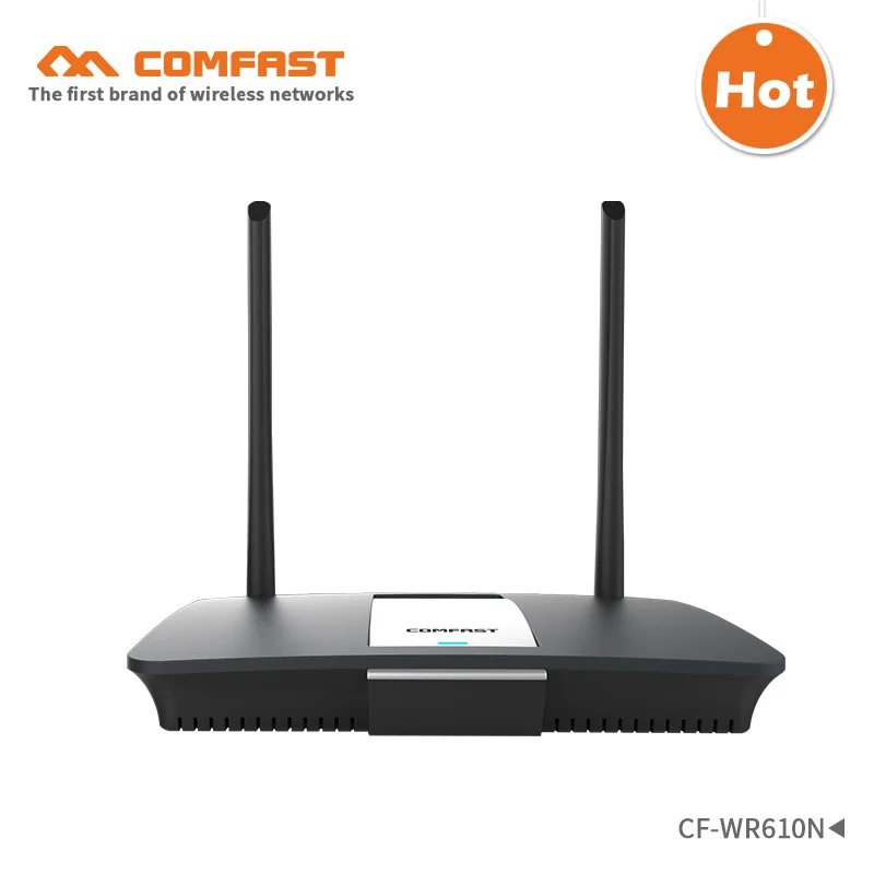 

Comfast CF-WR610N 300Mbps high power wireless wi fi router with 14dBi Antenna AC controller+wireless router with 1WAN+4 LAN port