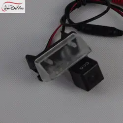 Jandening HD CCD вид сзади автомобиля Парковка/резервного копирования Обратный Камера/Номерные знаки для мотоциклов свет OEM для Toyota Highlander/Kluger 2014 2015