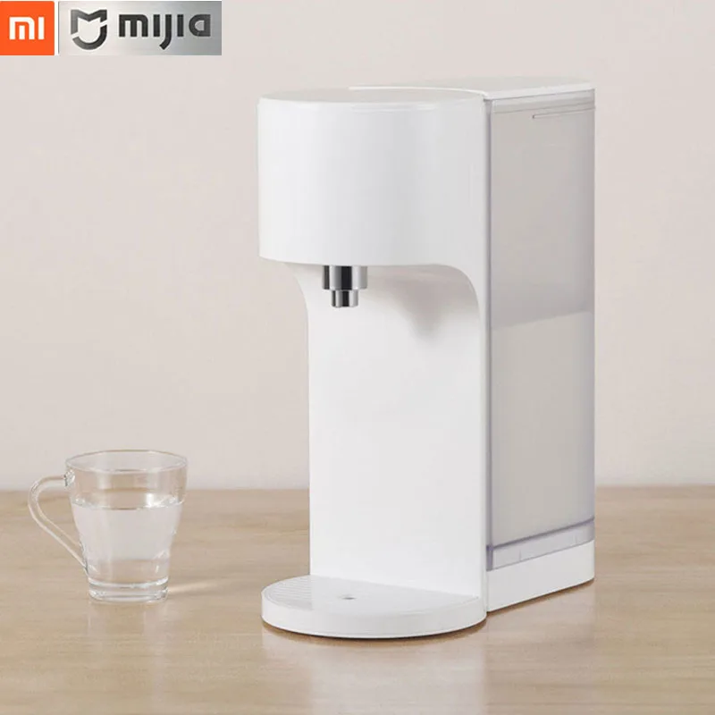 Xiaomi Viomi приложение управление 4L Smart Instant Hot Water Dispenser вода качество Indes детское