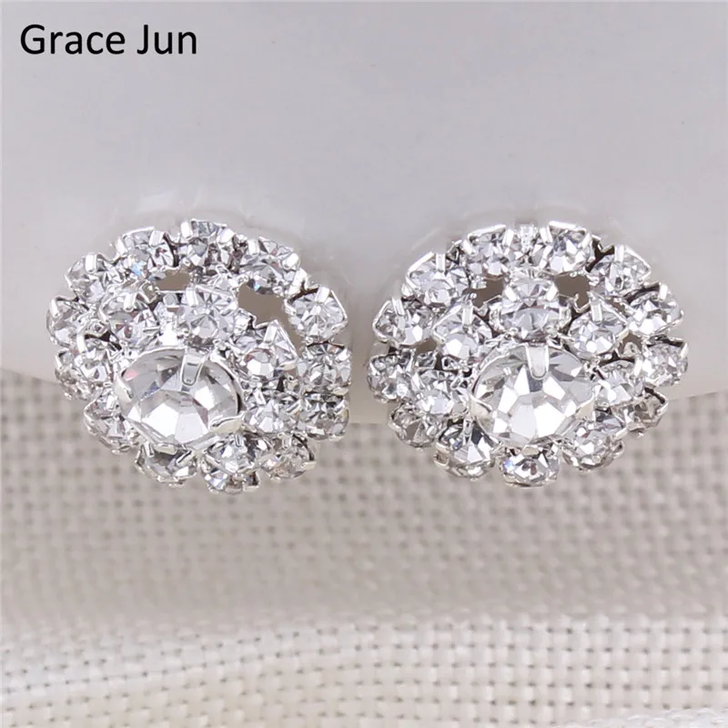 Women No Pierced Ear Clip Earrings for Party